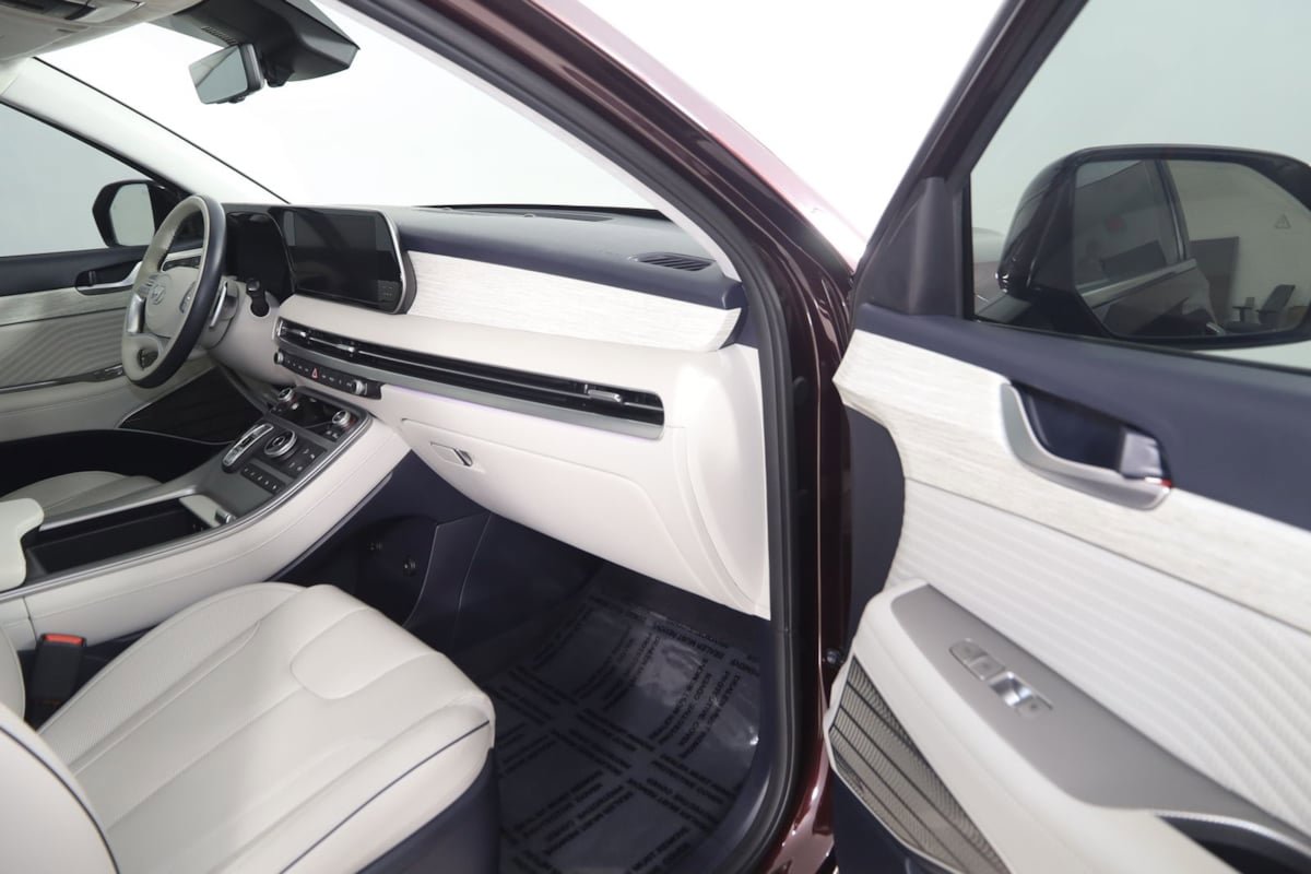 Used 2024 Hyundai Palisade Calligraphy AWD/4WD image 53
