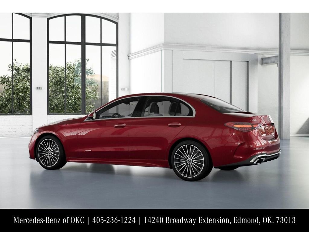 New 2026 Mercedes-Benz C 300 4MATIC Sedan image 31