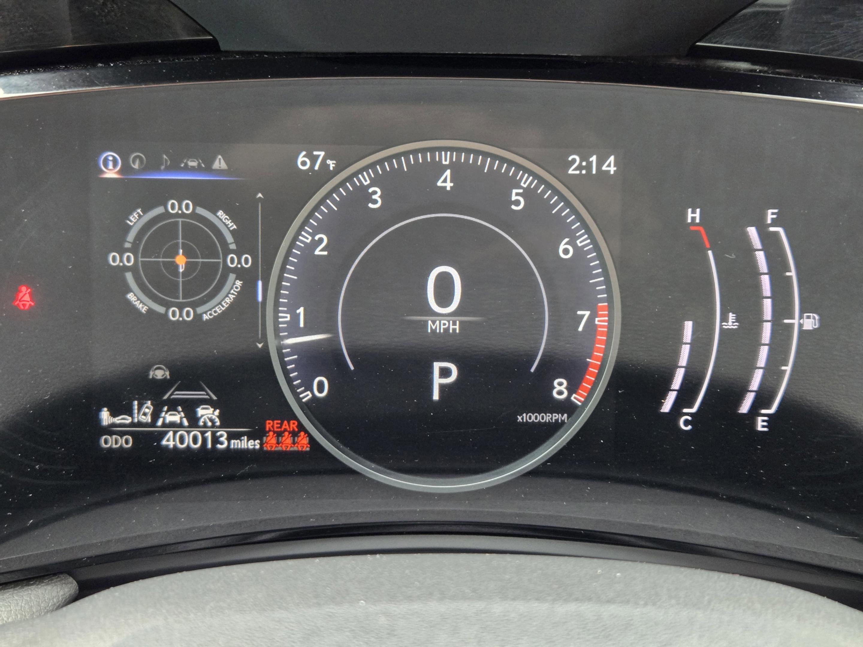 Used 2024 Lexus NX 250 FWD image 9