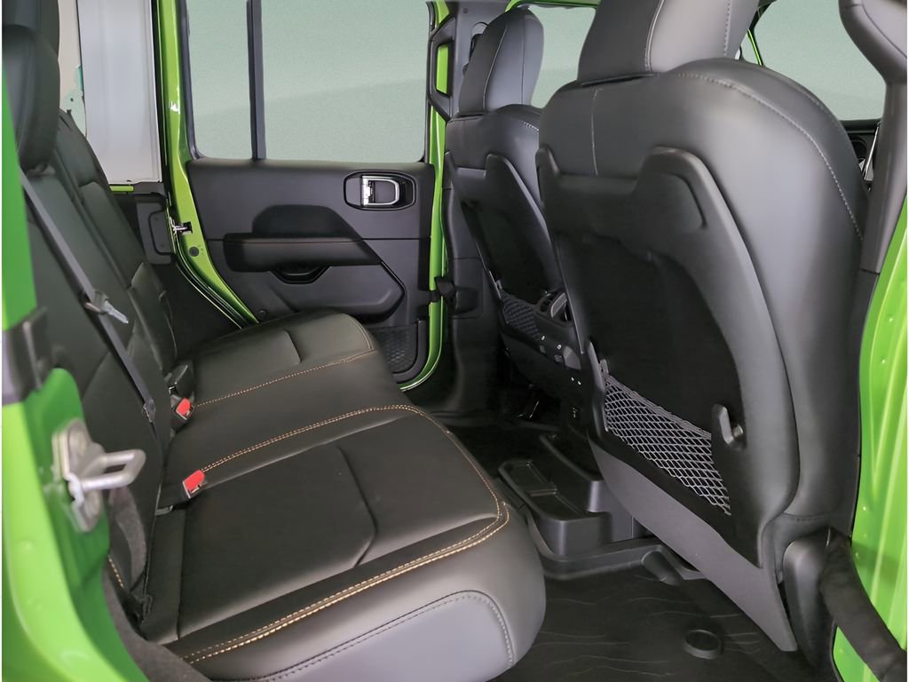 New 2025 Jeep Wrangler Unlimited Rubicon 392 image 26