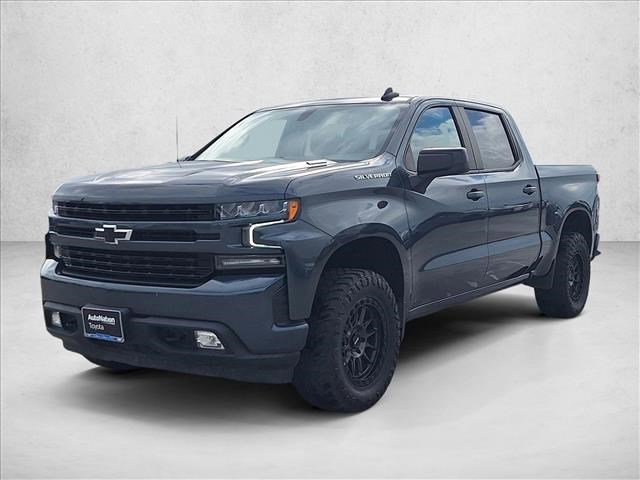 Used 2022 Chevrolet Silverado 1500 RST
