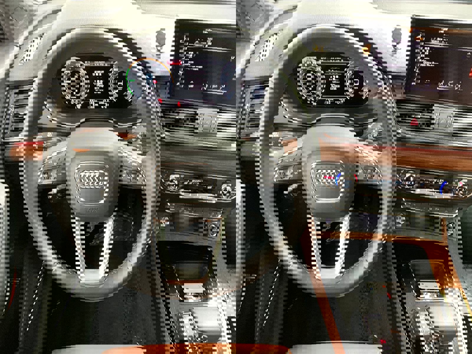 Used 2022 Audi Q5 e Prestige image 5