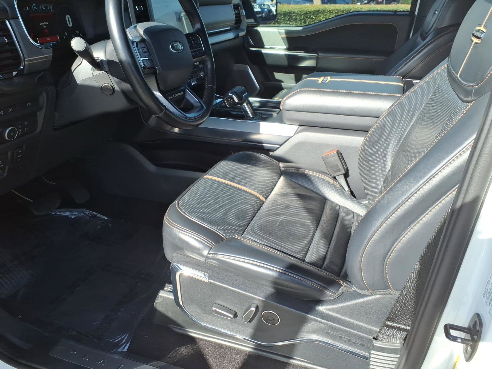 Used 2021 Ford F150 Platinum image 15