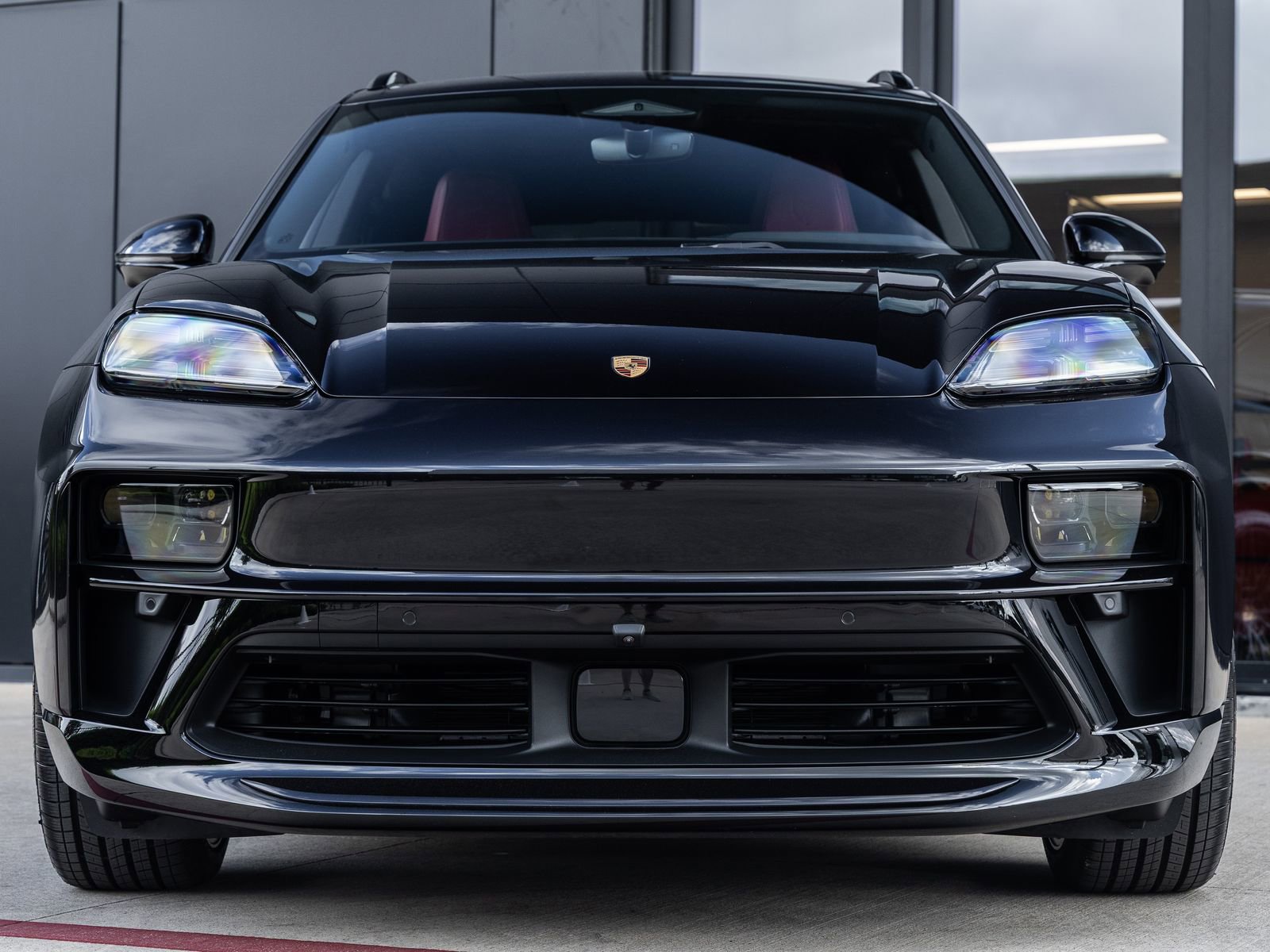 New 2026 Porsche Macan GTS Electric AWD/4WD image 8