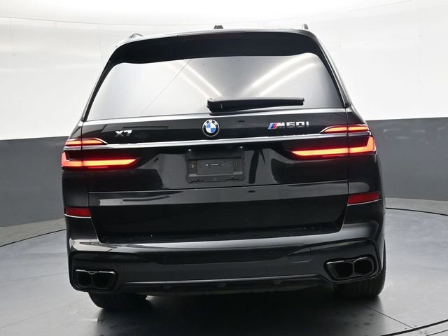 Used 2025 BMW X7 M60i AWD/4WD image 4