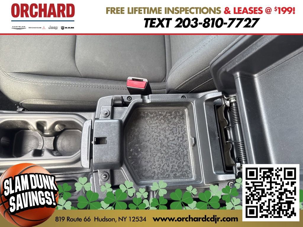 Used 2021 Jeep Wrangler Unlimited Sport image 34