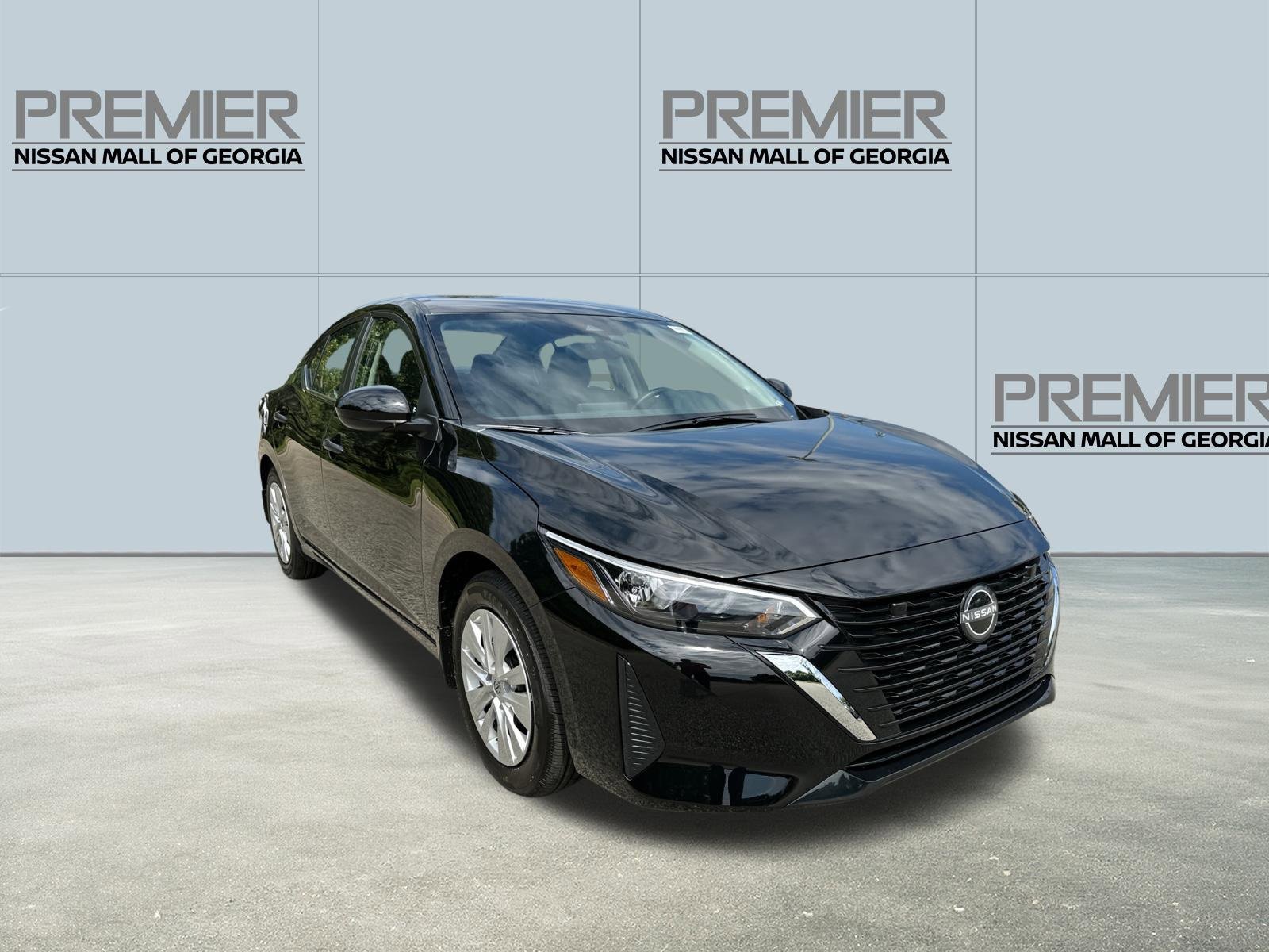 New 2025 Nissan Sentra S image 3