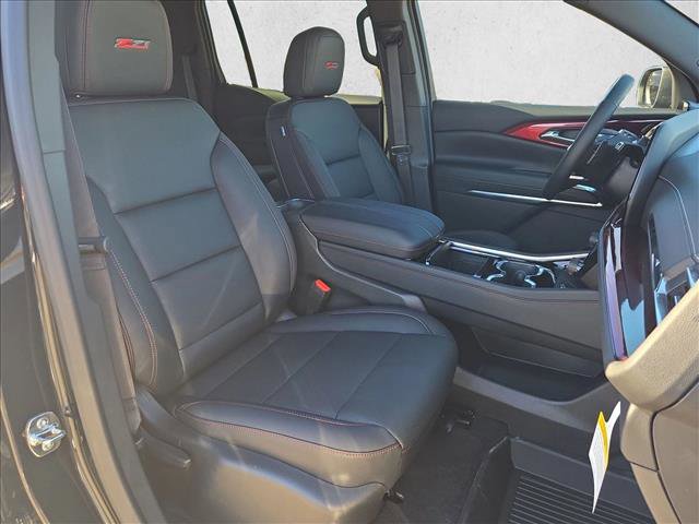 New 2026 Chevrolet Traverse Z71 w/ Enhanced Driving Package image 21