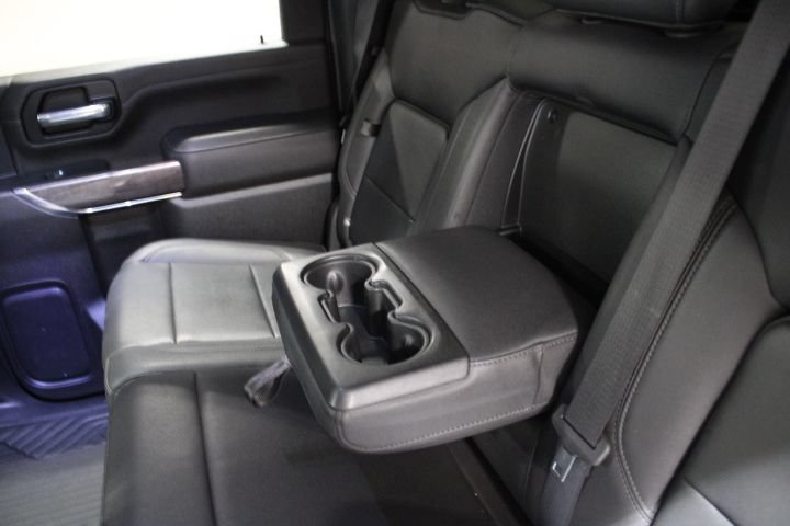 Used 2023 Chevrolet Silverado 2500 LTZ w/ LTZ Plus Package AWD/4WD image 25