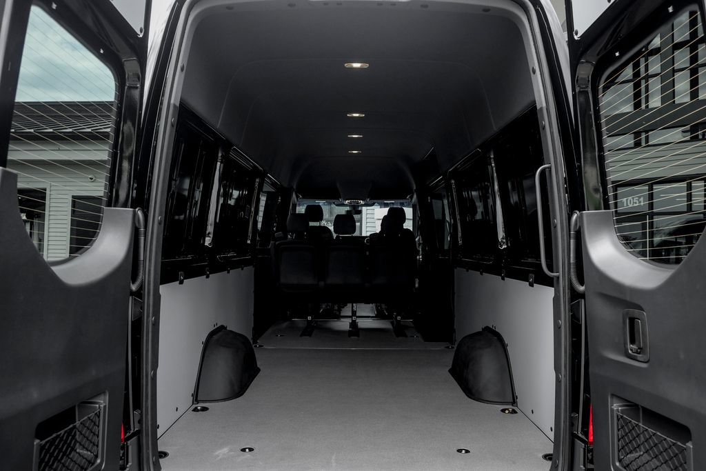 New 2026 Mercedes-Benz Sprinter 2500 image 10