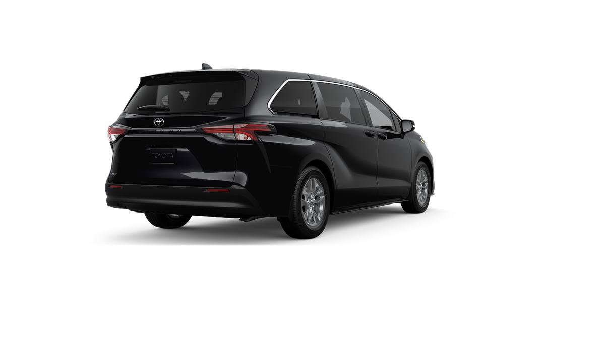 New 2026 Toyota Sienna LE FWD image 9