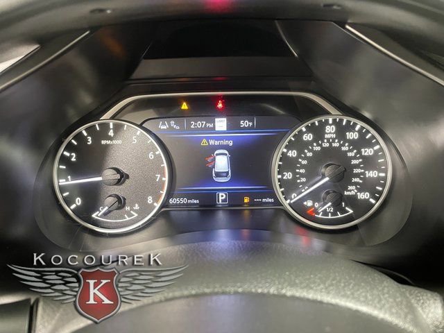 Used 2023 Nissan Murano SL AWD/4WD image 15