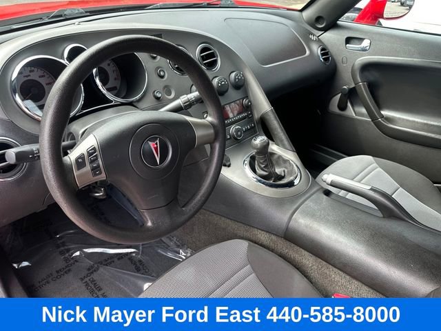 Used 2008 Pontiac Solstice Convertible w/ Convenience Package RWD image 15