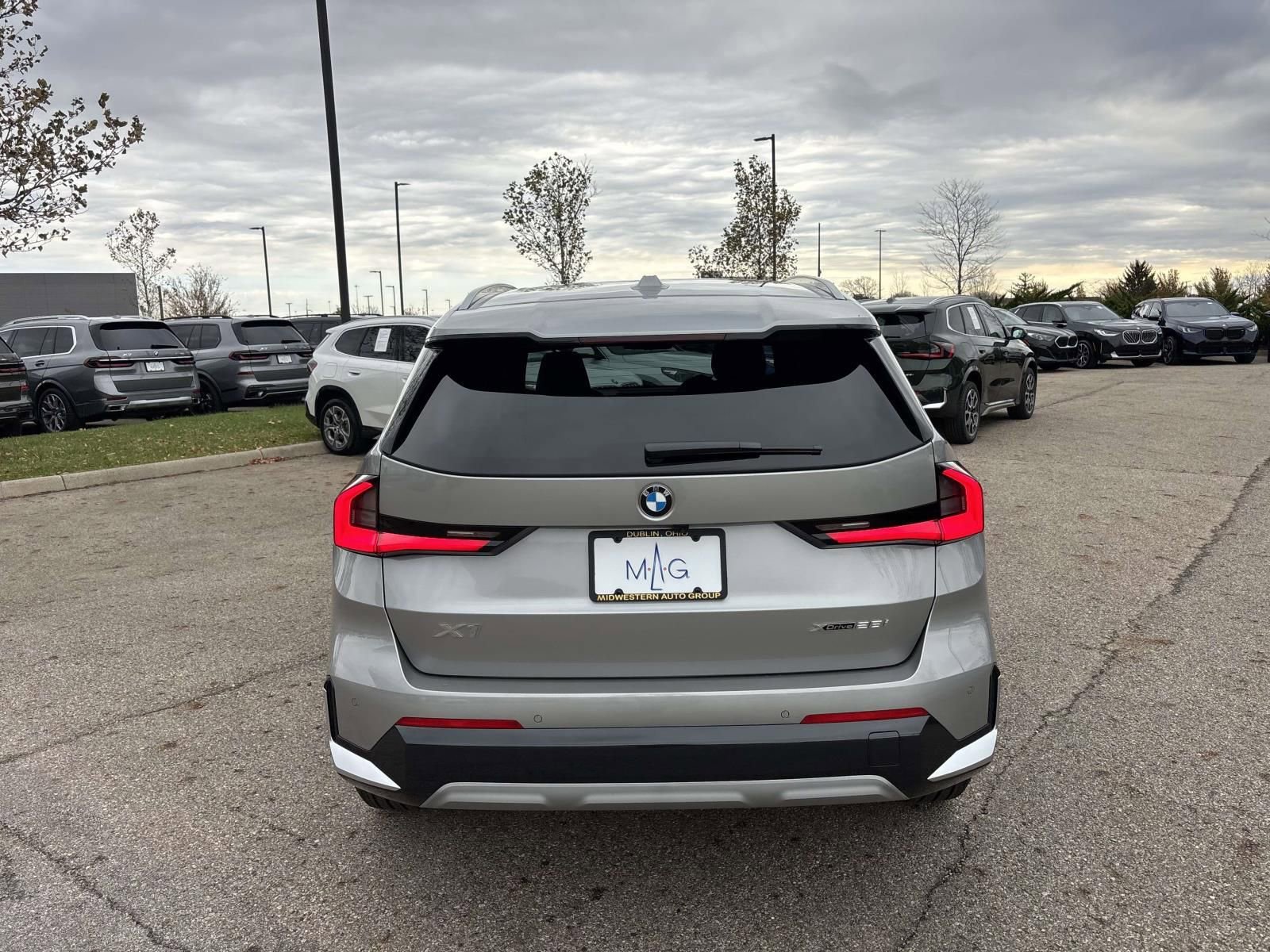 New 2026 BMW X1 xDrive28i image 6