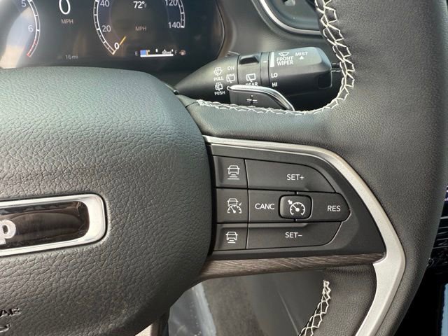 New 2025 Jeep Grand Cherokee L Limited image 19