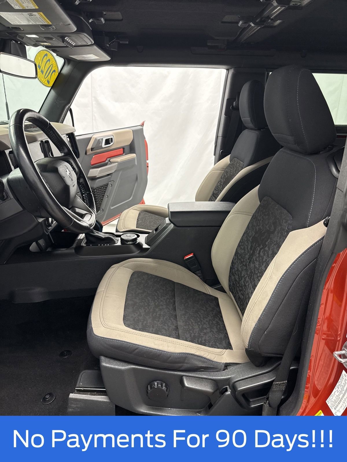 Certified 2022 Ford Bronco Wildtrak image 11