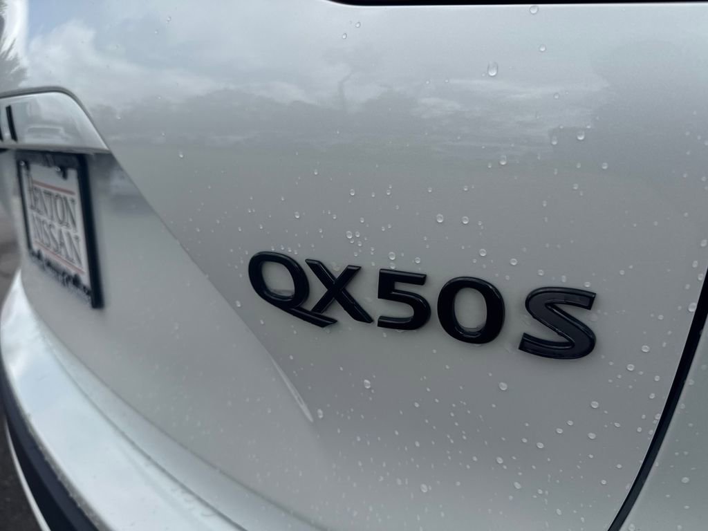 Used 2023 INFINITI QX50 Sport FWD image 42