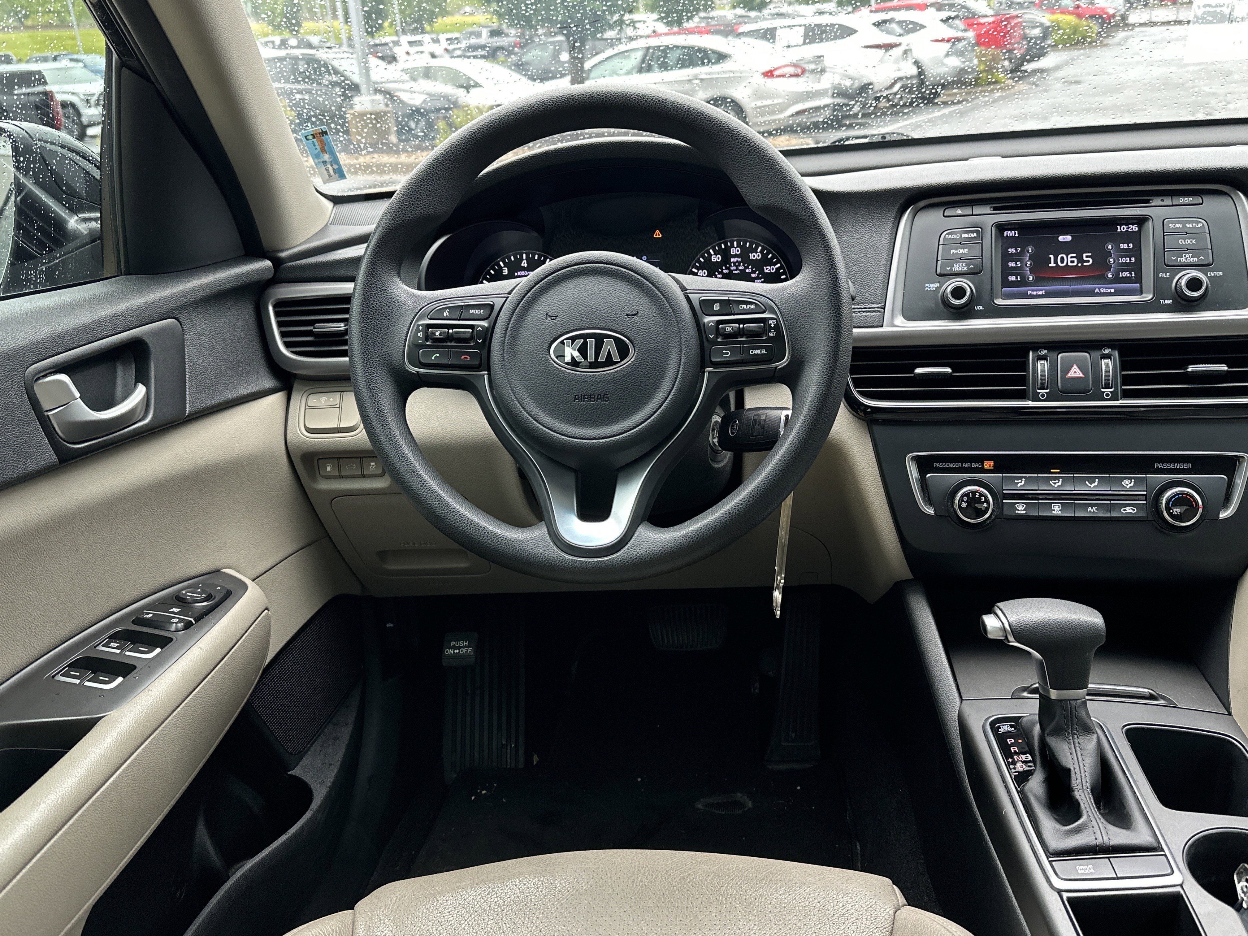 Used 2017 Kia Optima LX FWD image 16