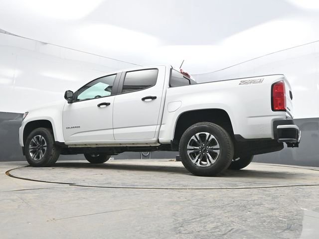 Used 2022 Chevrolet Colorado Z71 w/ Safety Package image 35