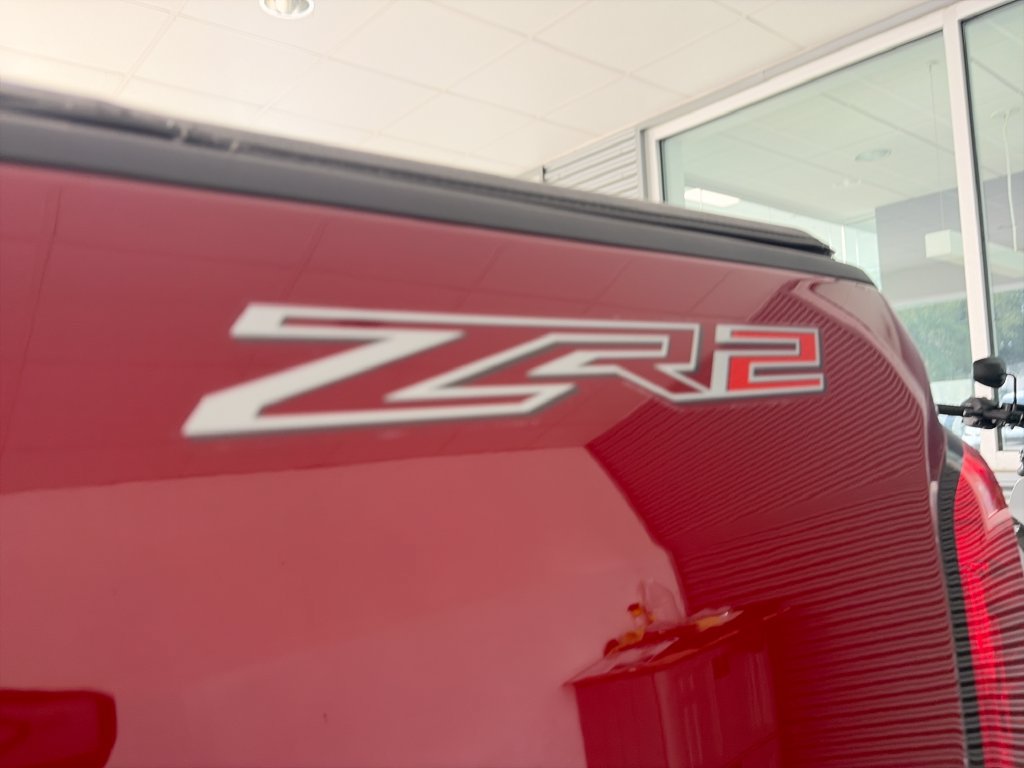 Used 2018 Chevrolet Colorado ZR2 AWD/4WD image 42