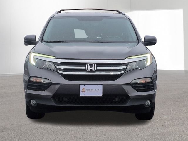 Used 2017 Honda Pilot EX-L image 2