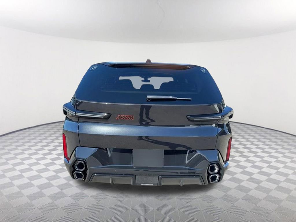 New 2026 BMW XM Label Red image 6