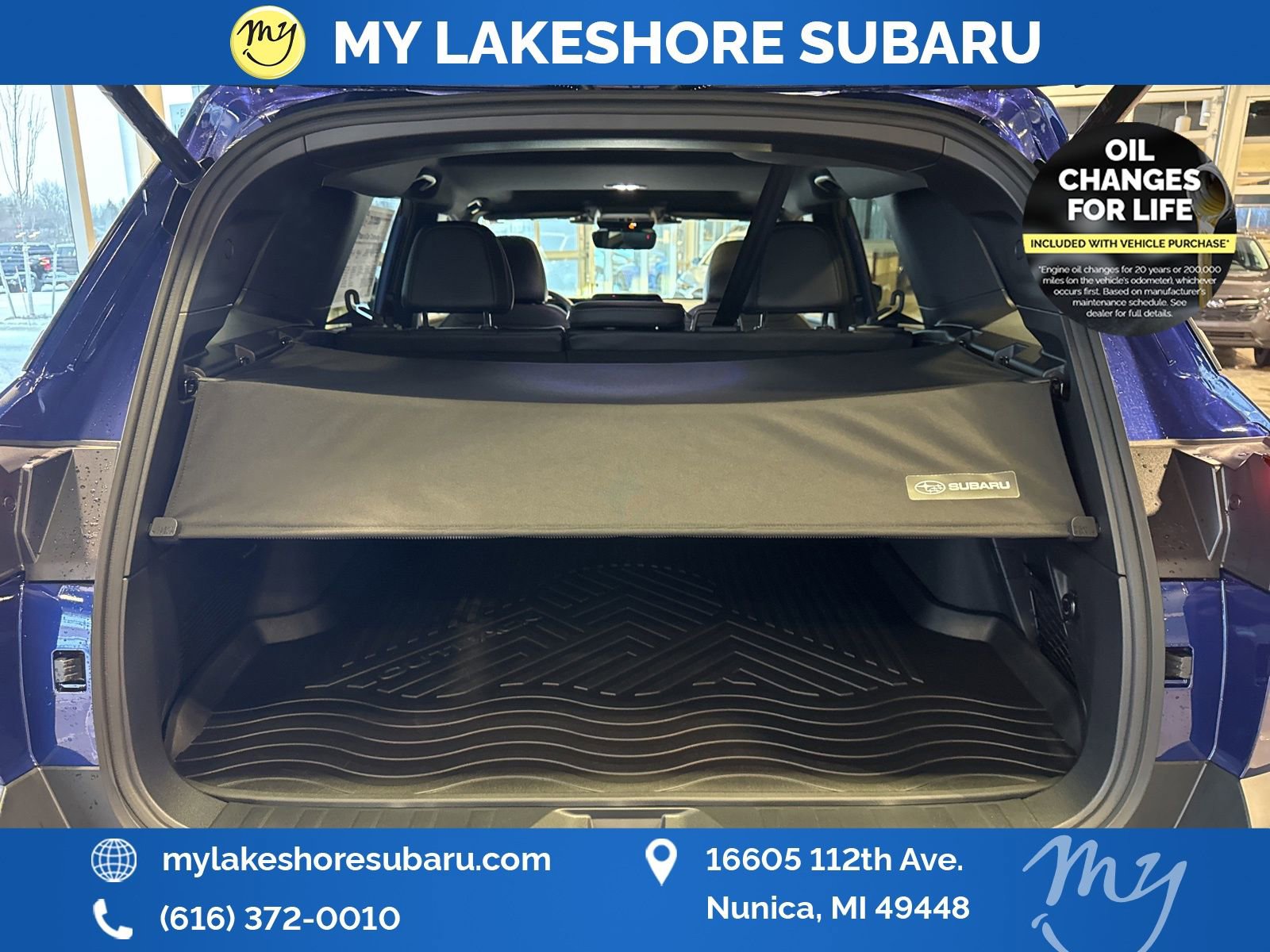 New 2026 Subaru Outback Limited XT image 26