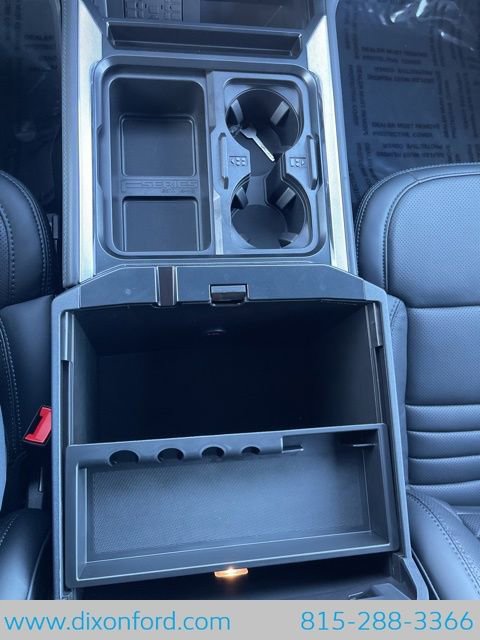 New 2026 Ford F350 Platinum w/ FX4 Off-Road Package image 14