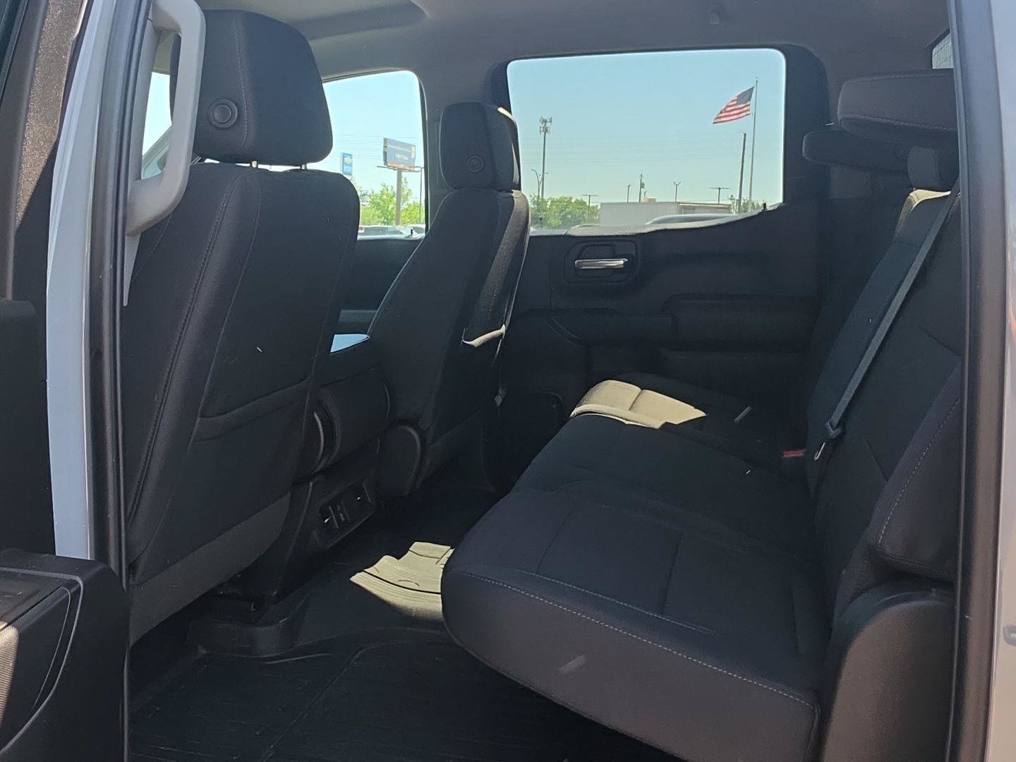 Used 2024 GMC Sierra 1500 Pro w/ Graphite Edition AWD/4WD image 10