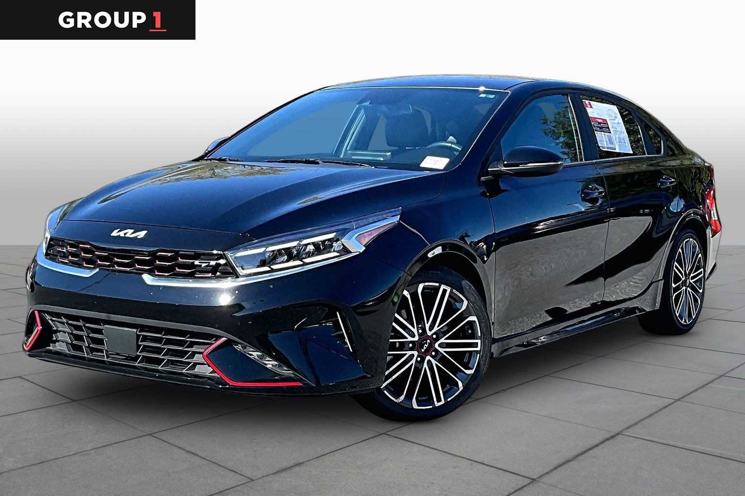 Used 2024 Kia Forte GT FWD image 1