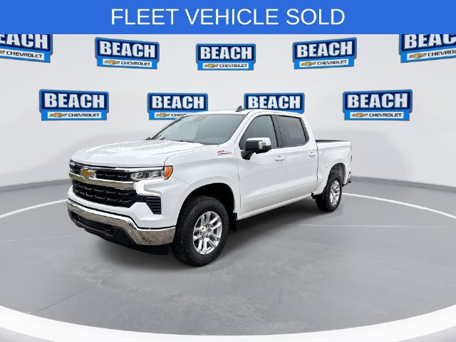 New 2026 Chevrolet Silverado 1500 LT w/ Z71 Off-Road Package AWD/4WD image 4