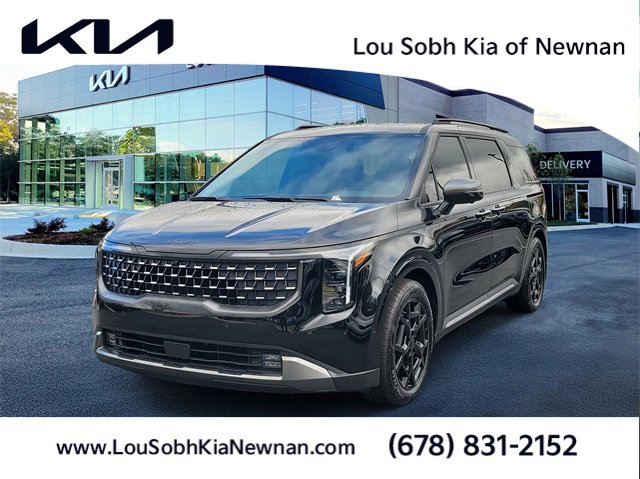 New 2026 Kia Carnival SX Prestige image 1