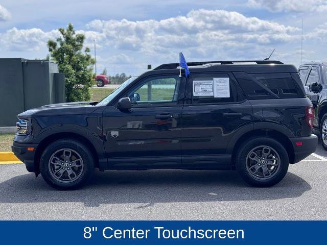 Certified 2024 Ford Bronco Sport Big Bend AWD/4WD video 3
