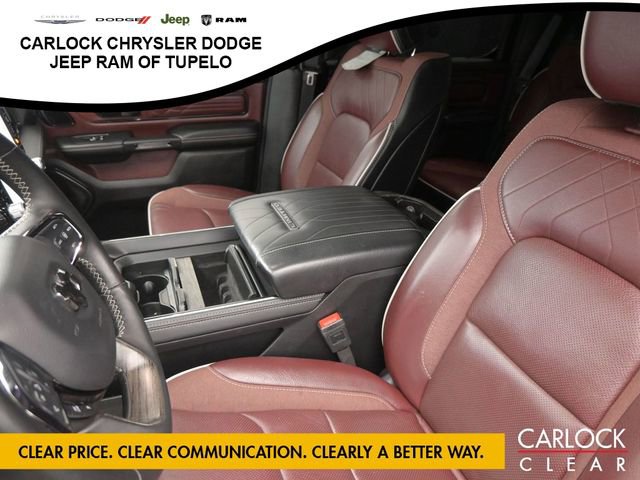 Used 2025 RAM 1500 Limited AWD/4WD image 28