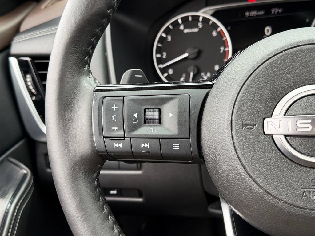 Used 2022 Nissan Rogue SL AWD/4WD image 19