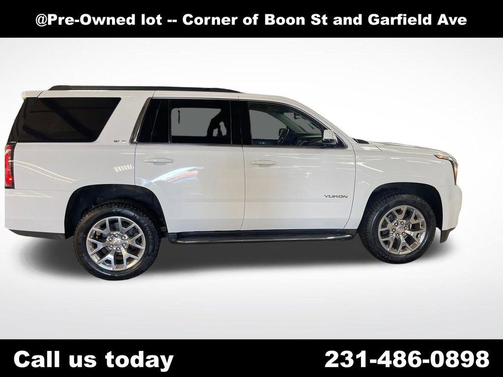 Used 2018 GMC Yukon SLE w/ SLE Value Package image 6