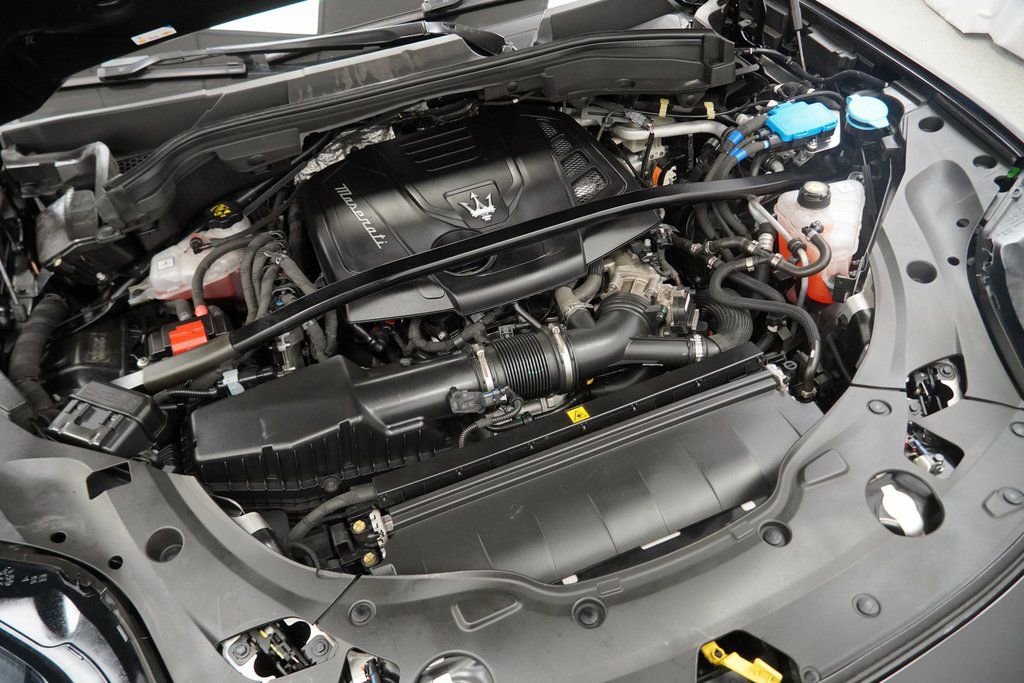 Used 2023 Maserati Grecale Modena image 50