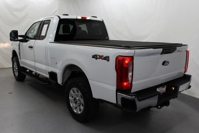 Used 2024 Ford F250 XLT w/ Snow Plow Prep Package AWD/4WD image 15