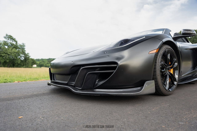Used 2013 McLaren MP4-12C Spider RWD image 68