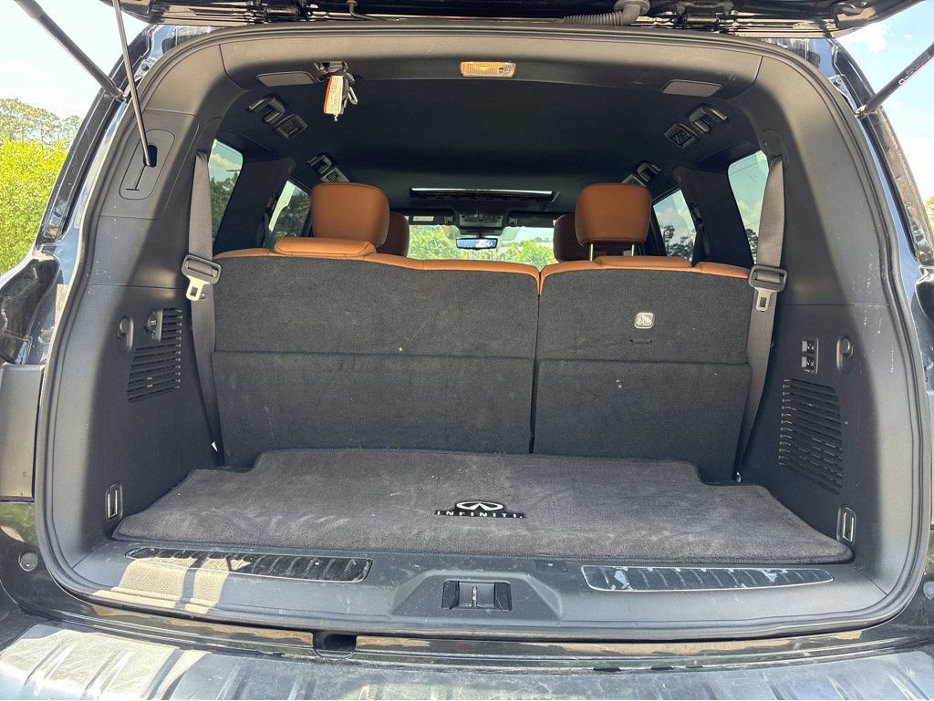 Certified 2024 INFINITI QX80 Sensory w/ Cargo Package image 12