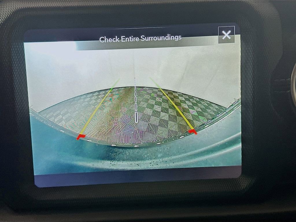 Used 2021 Jeep Wrangler Unlimited Sahara image 20