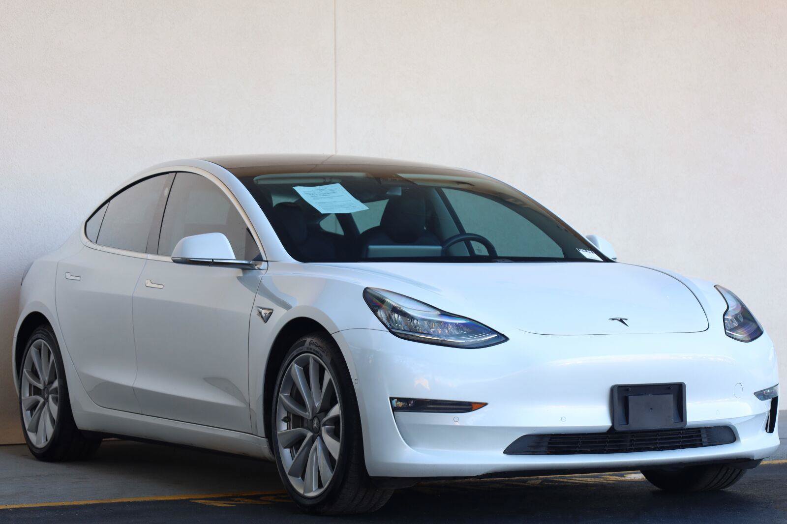 Used 2020 Tesla Model 3 Long Range AWD/4WD image 7