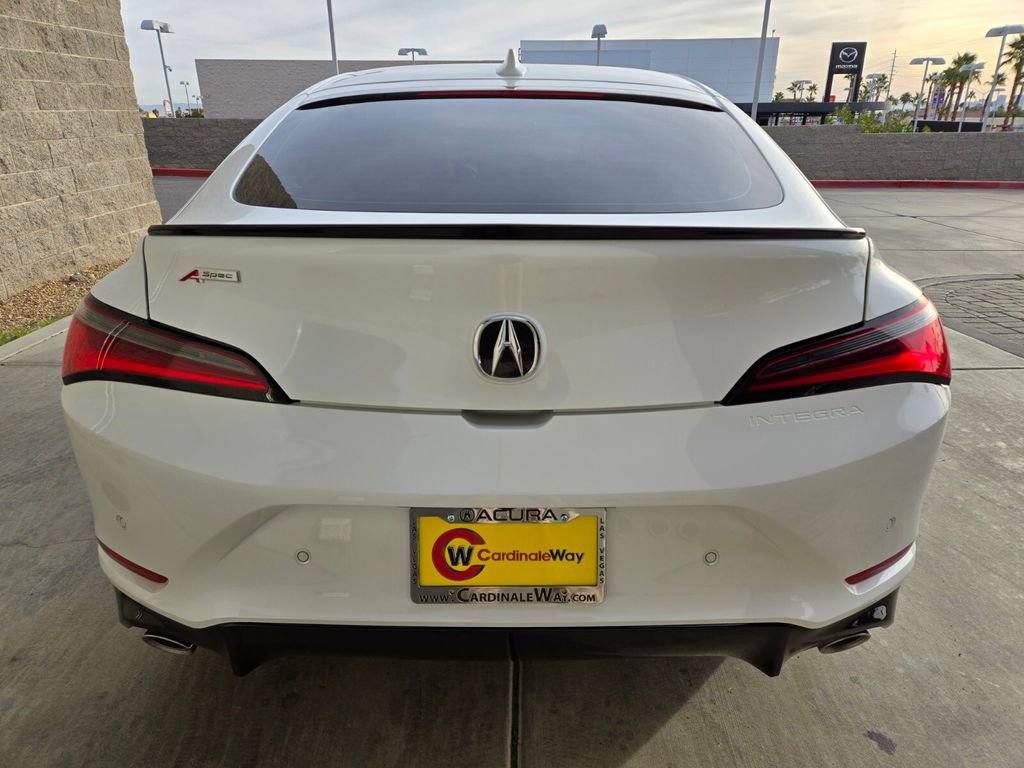 New 2026 Acura Integra A-Spec image 4