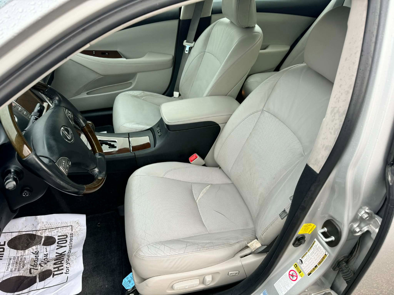 Used 2012 Lexus ES 350 w/ Preferred Accessory Pkg image 10