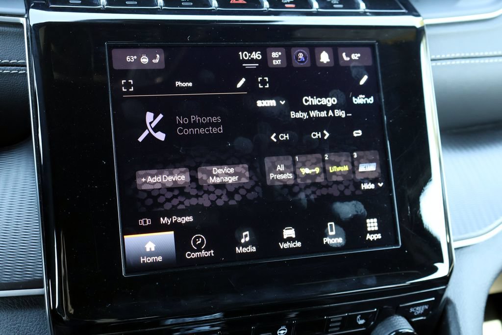 Used 2024 Jeep Grand Cherokee Altitude RWD image 28