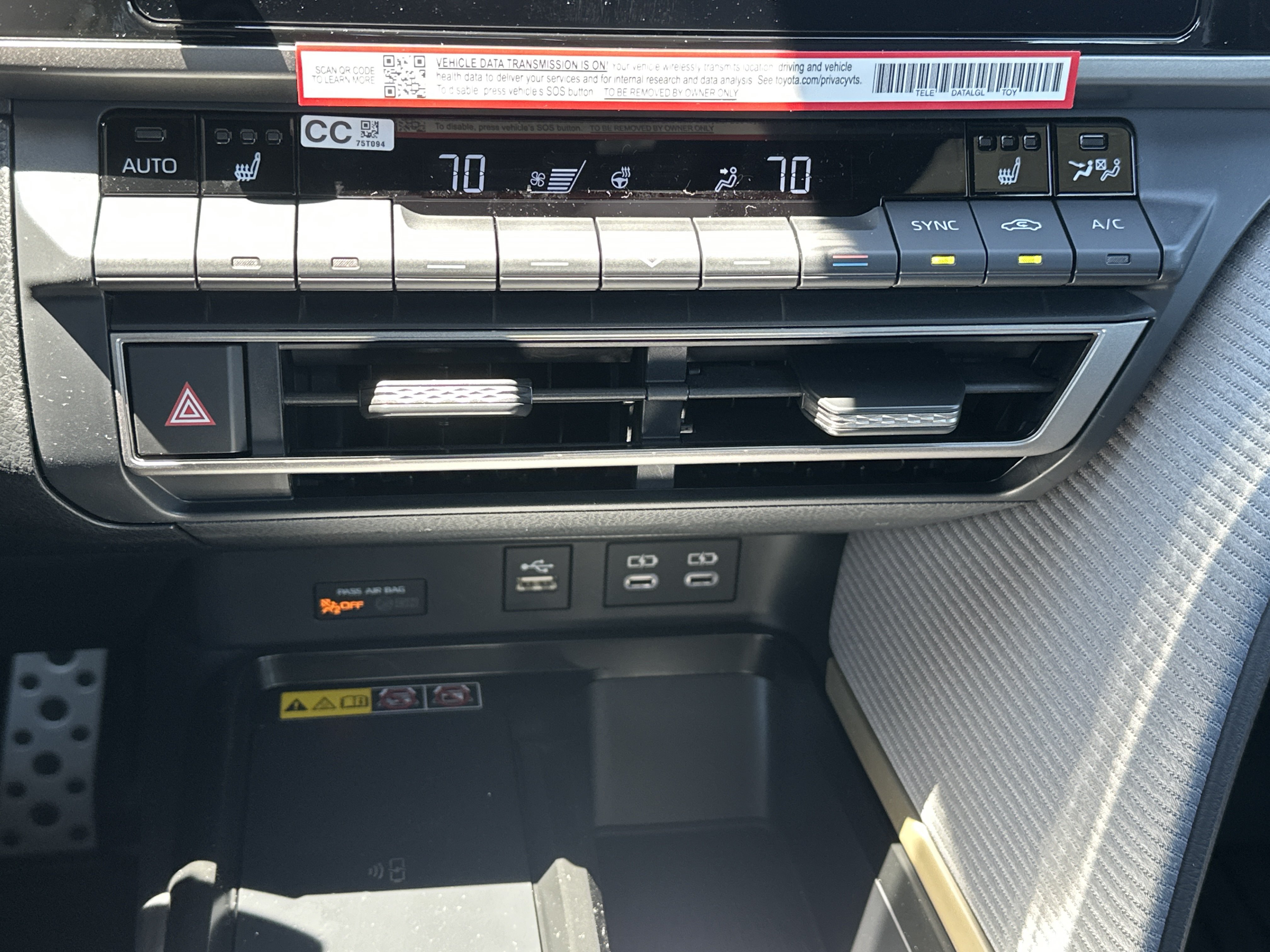 New 2026 Toyota Camry SE w/ Convenience Package FWD image 22
