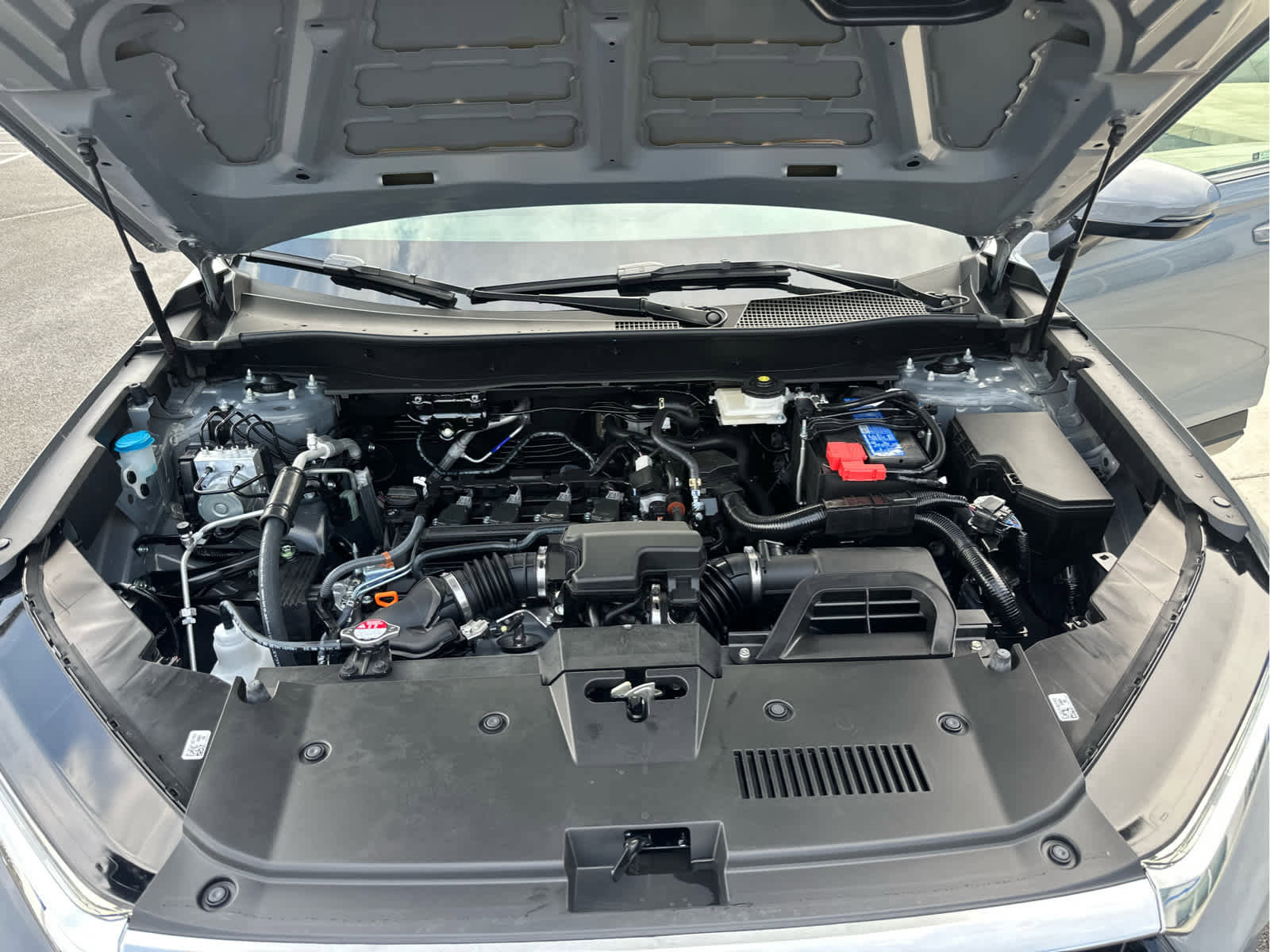 New 2026 Honda CR-V EX image 18