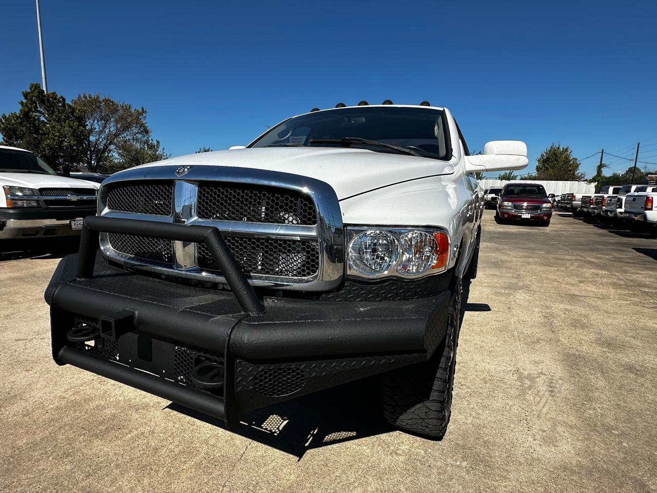 Used 2004 Dodge Ram 3500 Truck SLT w/ Trailer Tow Group AWD/4WD image 34