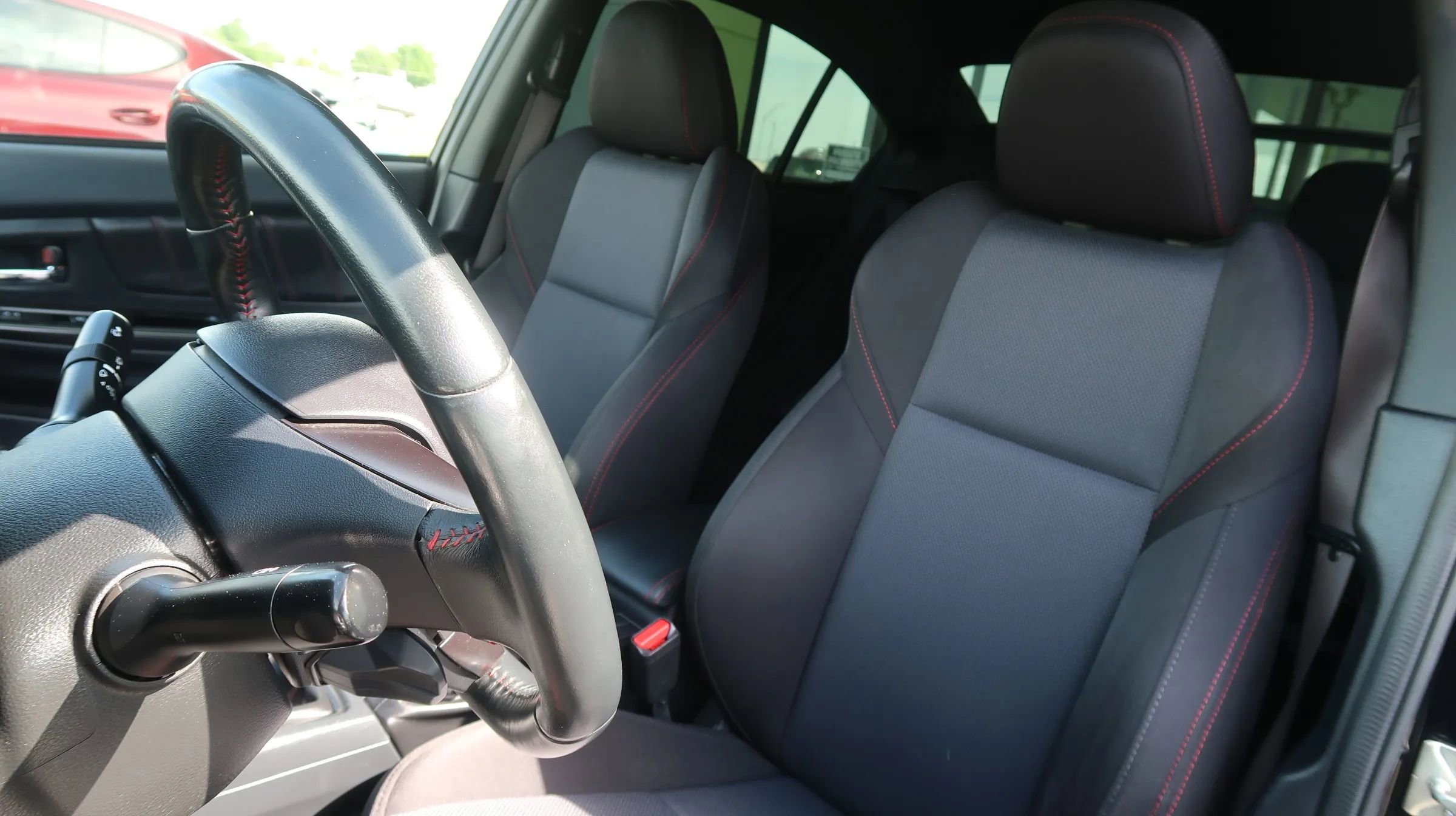 Used 2020 Subaru WRX AWD/4WD image 17