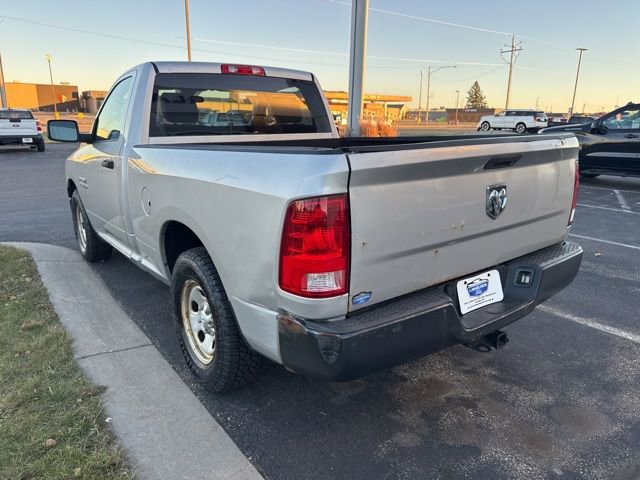 Used 2014 RAM 1500 Tradesman image 5
